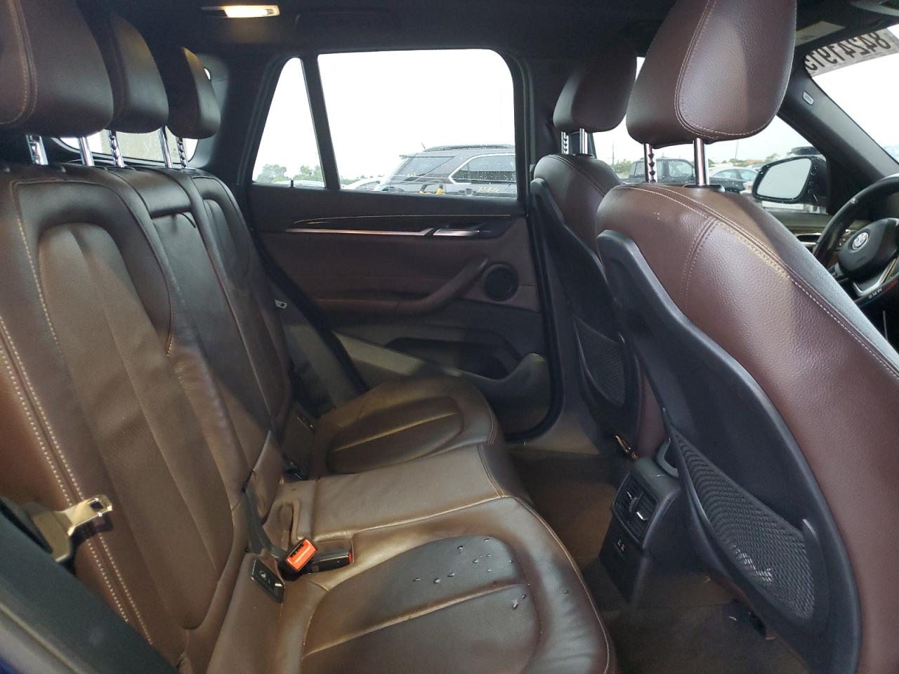 2018 BMW X1 Sdrive28I VIN: WBXHU7C3XJ5L09259 Lot: 84241915