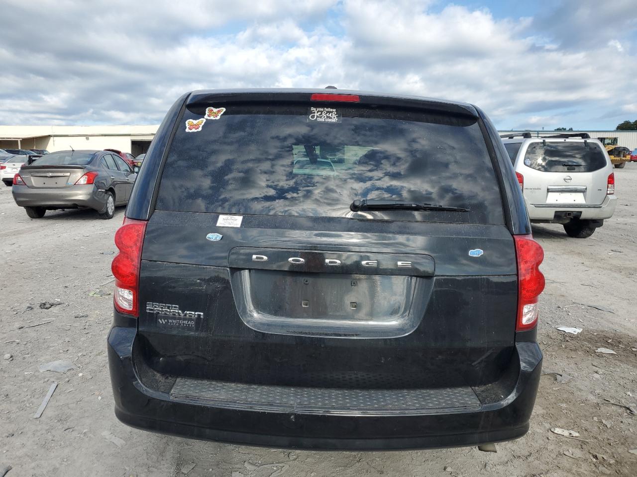 2015 Dodge Grand Caravan Se VIN: 2C4RDGBGXFR516623 Lot: 82286015