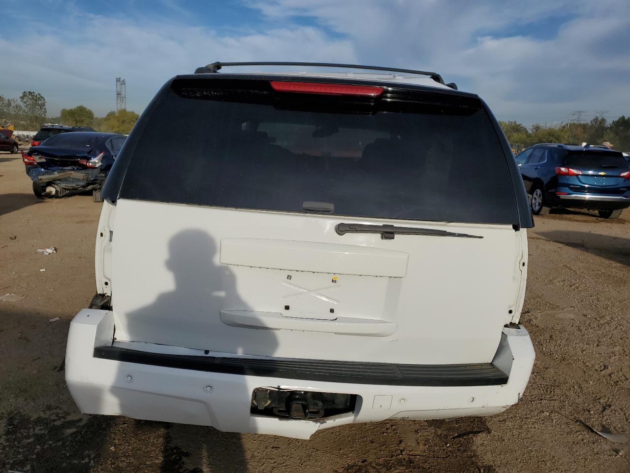 2007 GMC Yukon VIN: 1GKFK13027J183822 Lot: 84241525