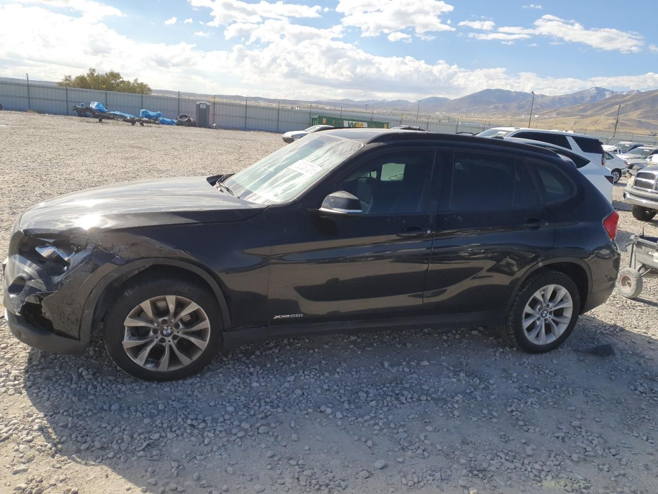 2014 BMW X1 xDrive28I