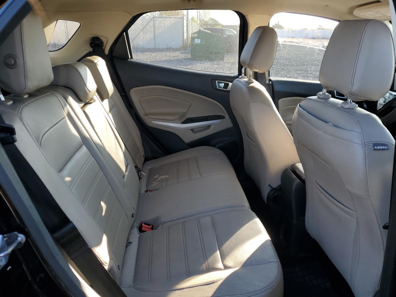 2018 Ford Ecosport Titanium VIN: MAJ6P1WL8JC198426 Lot: 82402105