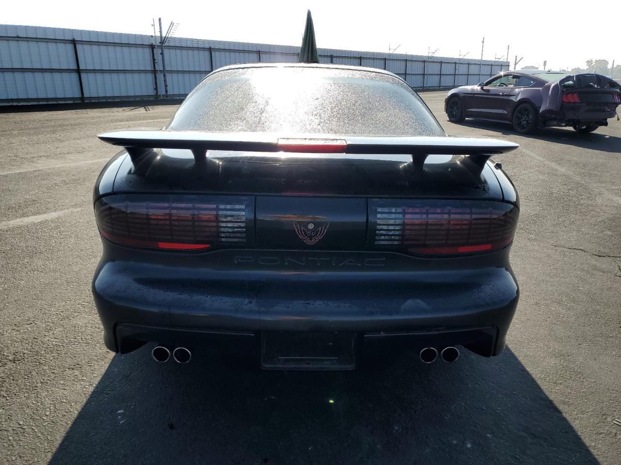 1995 Pontiac Firebird Formula VIN: 2G2FV22P5S2207197 Lot: 87125185