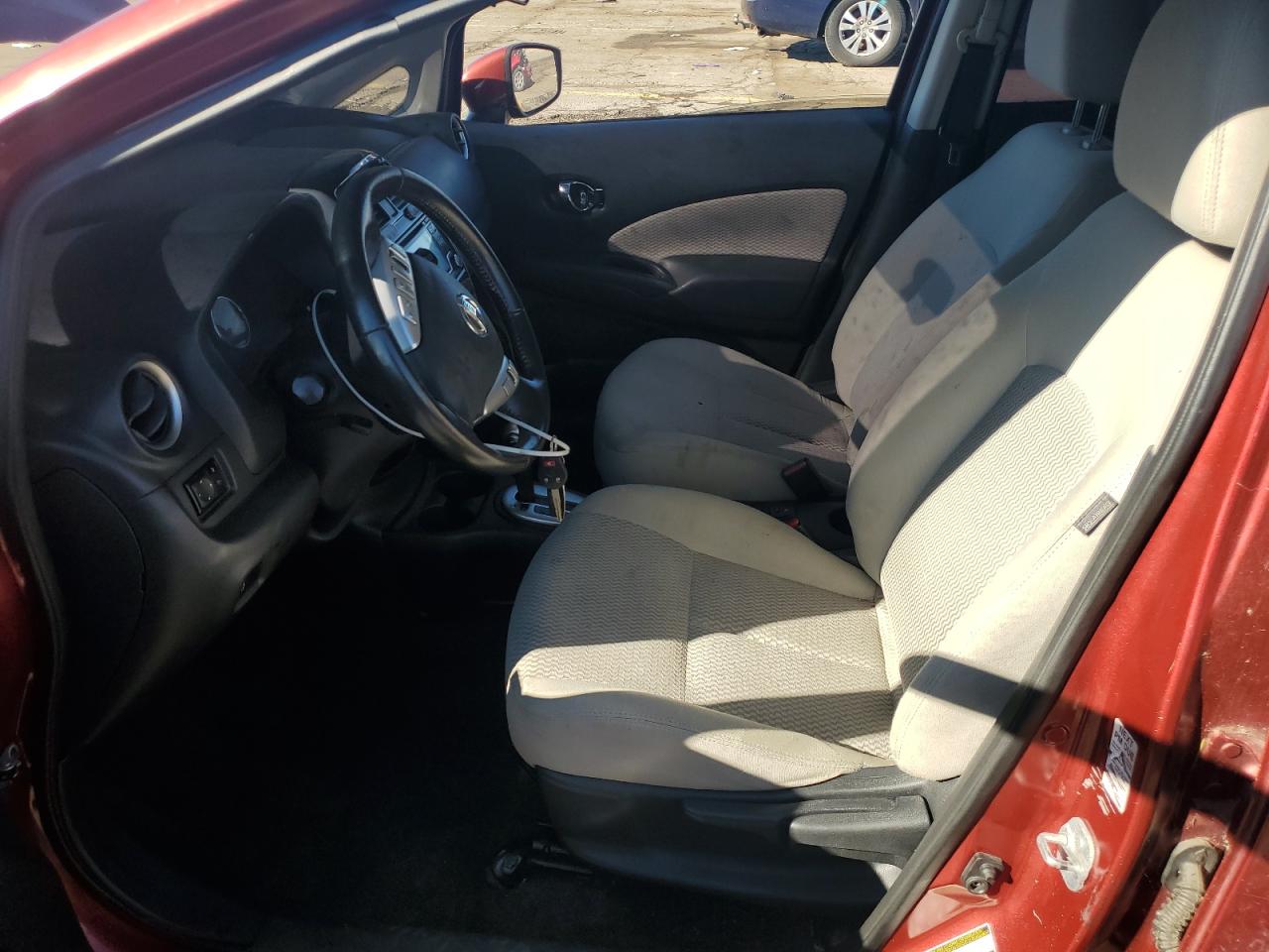 2016 Nissan Versa Note S VIN: 3N1CE2CP7GL384622 Lot: 87286825