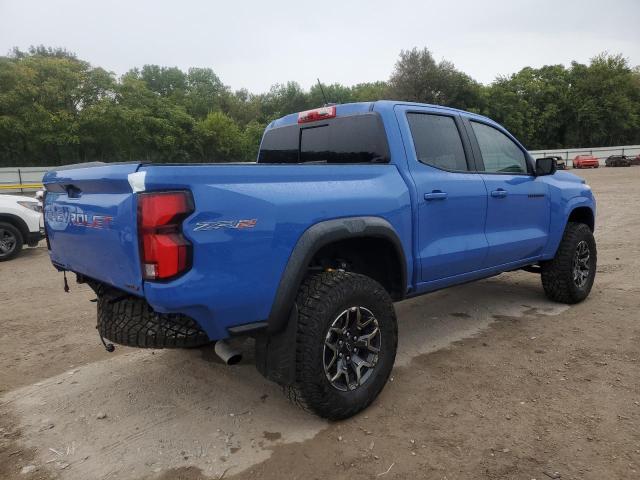 CHEVROLET COLORADO 2025 Синий