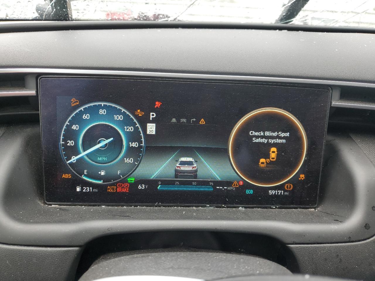 2022 Hyundai Tucson Limited VIN: KM8JECA14NU031245 Lot: 85197065