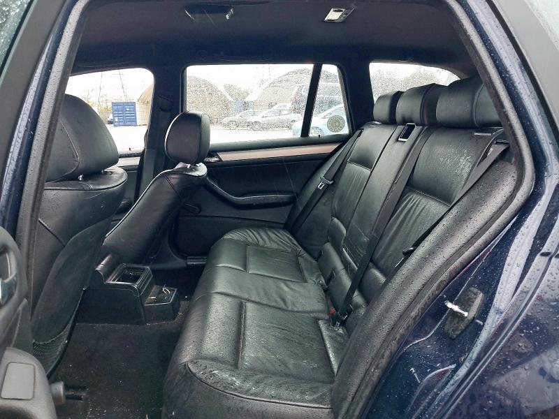 2004 BMW 320D ES TOURING 