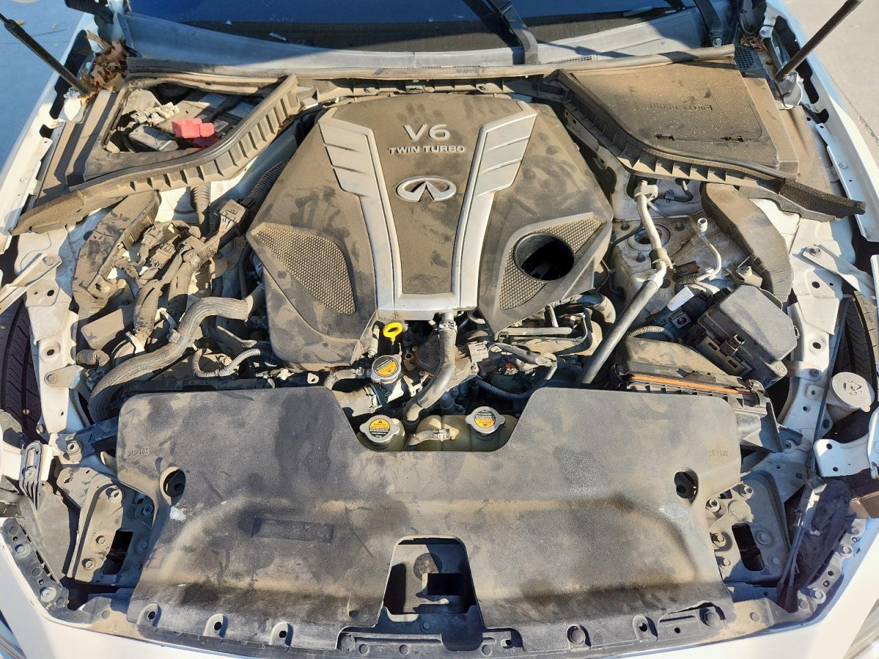 2017 Infiniti Q50 Premium VIN: JN1EV7APXHM737757 Lot: 86597125