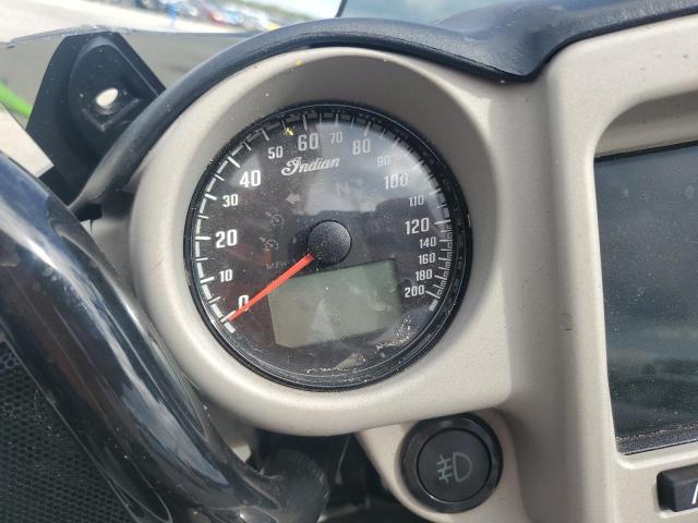 2023 INDIAN MOTORCYCLE CO. ROADMASTER DARK HORSE  