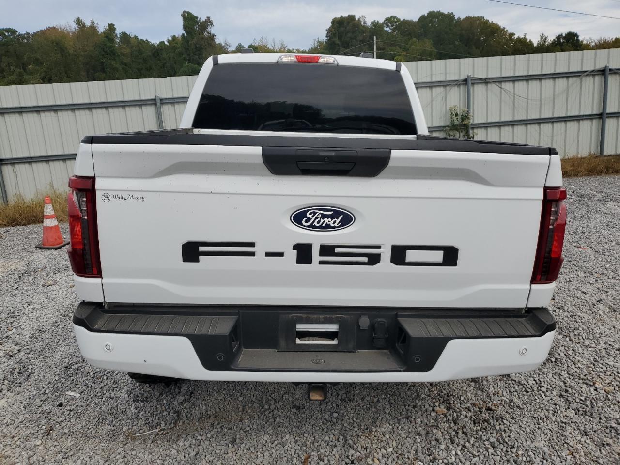 2024 Ford F150 Stx VIN: 1FTFW2L54RKD55945 Lot: 86656005