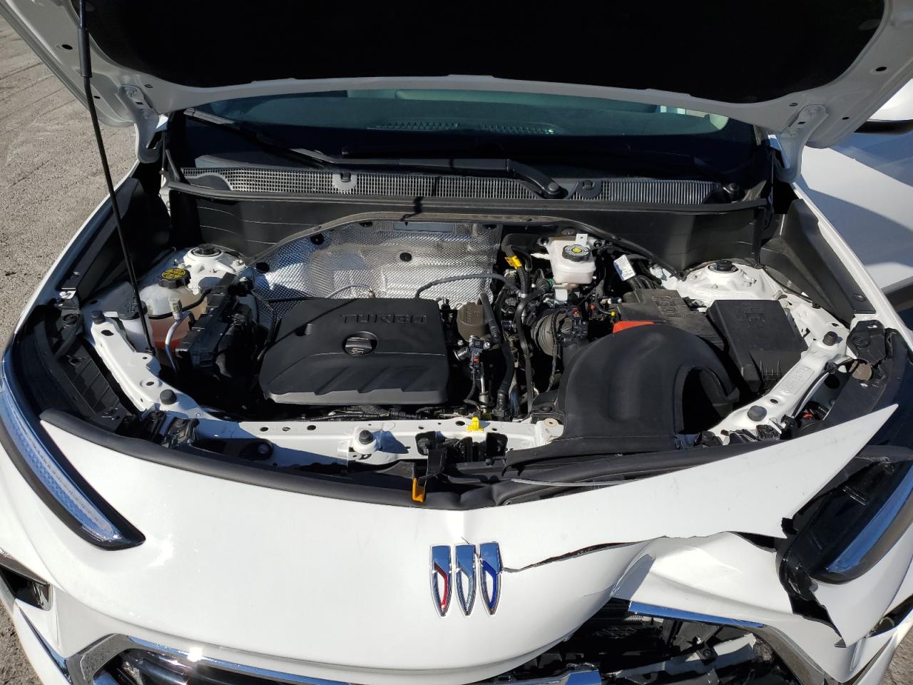 2024 Buick Encore Gx Preferred VIN: KL4AMCSL5RB210848 Lot: 86156475