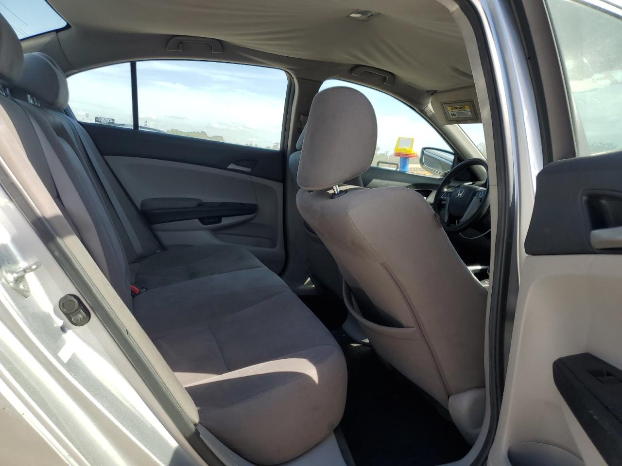 2011 Honda Accord Lx VIN: 1HGCP2F35BA013461 Lot: 84988185