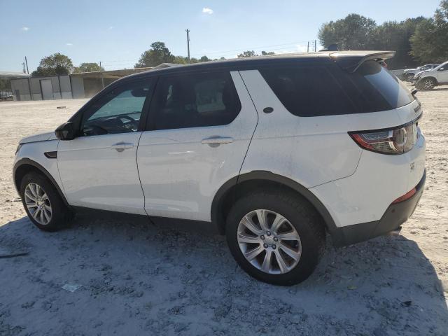 Паркетники LAND ROVER DISCOVERY 2016 Белы