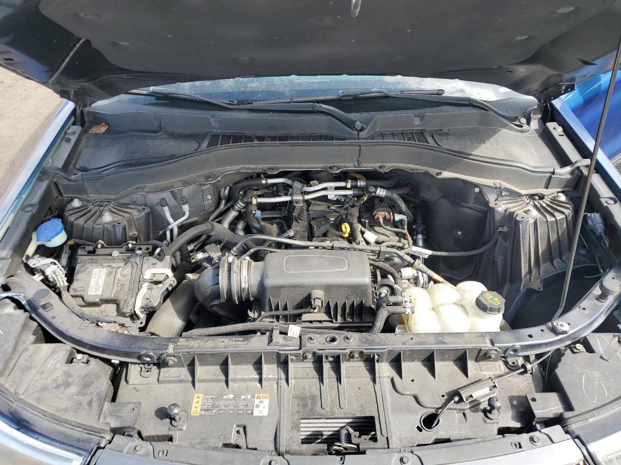 2021 Ford Explorer Xlt VIN: 1FMSK7DH7MGA92471 Lot: 89688365