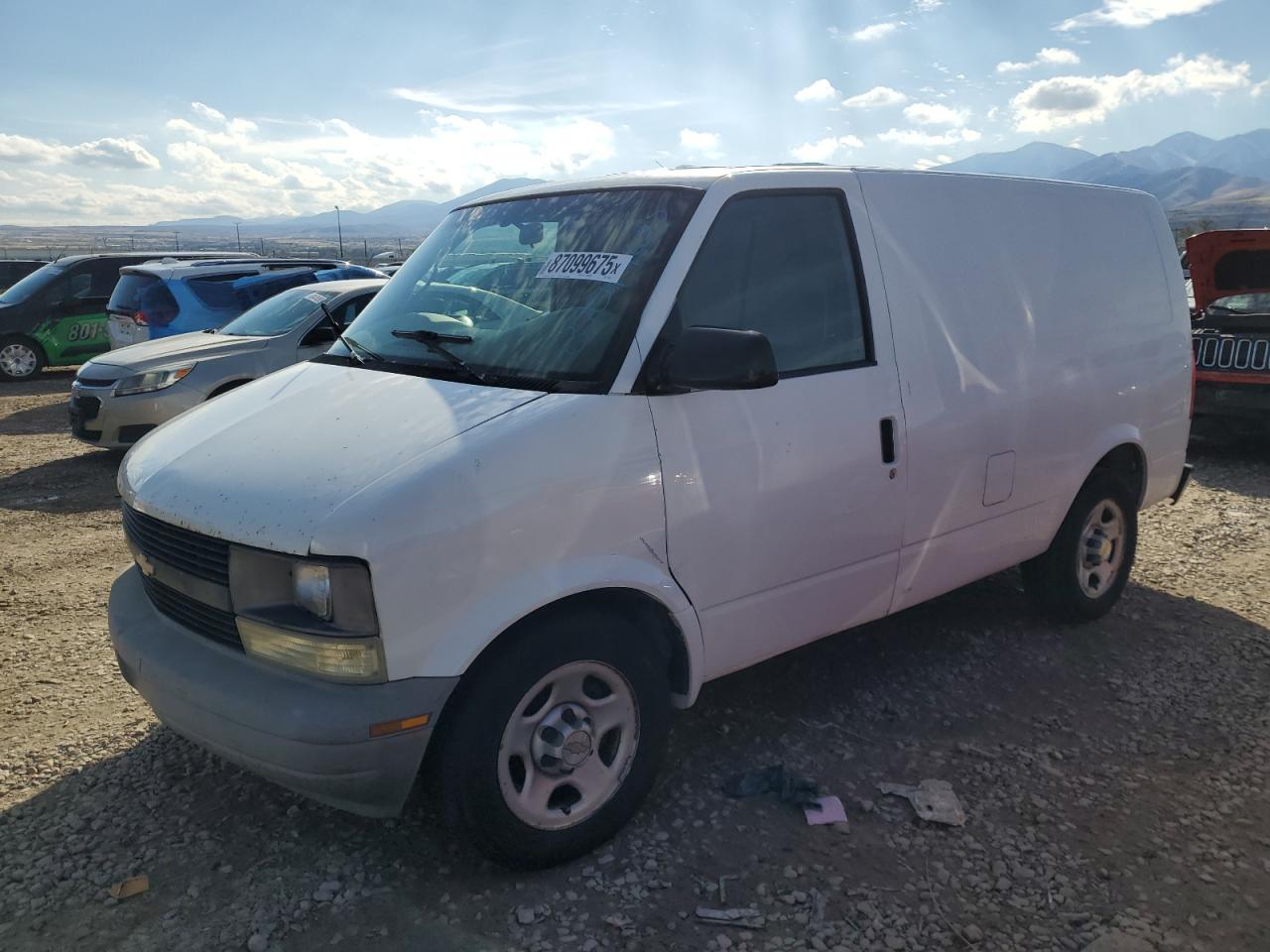 2005 Chevrolet Astro
