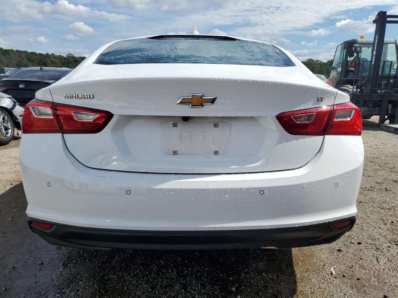 2023 Chevrolet Malibu Lt VIN: 1G1ZD5ST6PF204687 Lot: 85010855