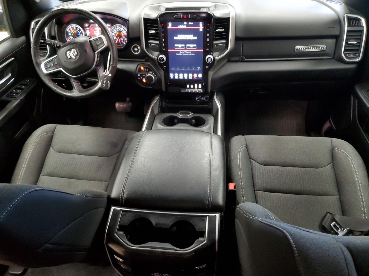 2020 Ram 1500 Big Horn/Lone Star VIN: 1C6SRFFTXLN235085 Lot: 85513575