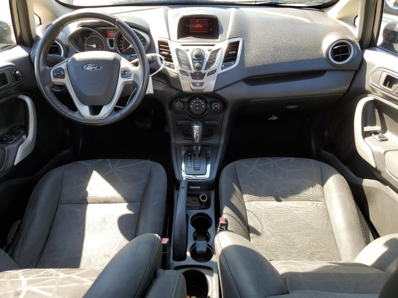 2013 Ford Fiesta Se VIN: 3FADP4BJXDM130841 Lot: 86093015