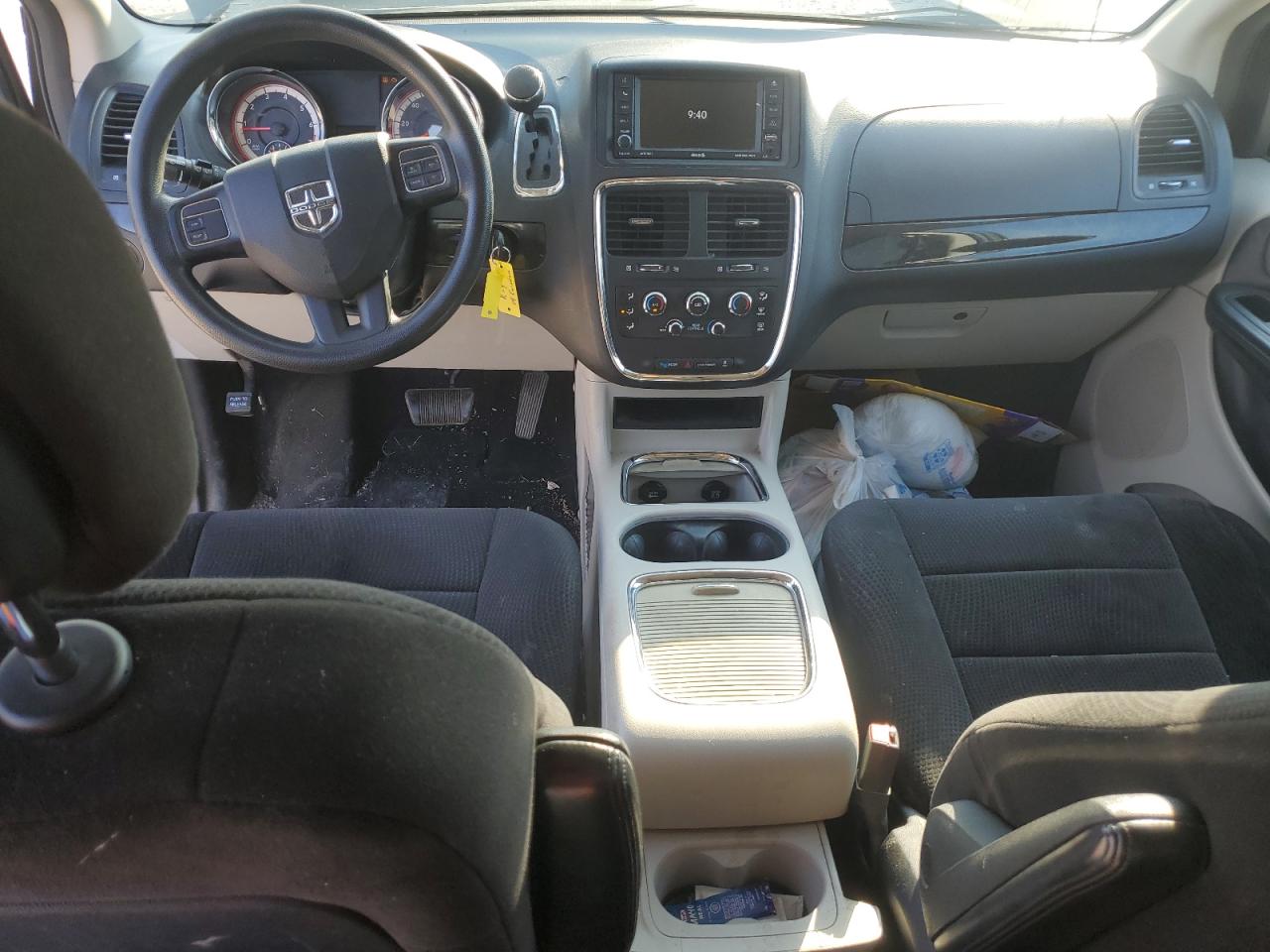 2014 Dodge Grand Caravan Sxt VIN: 2C4RDGCG8ER147189 Lot: 84435915