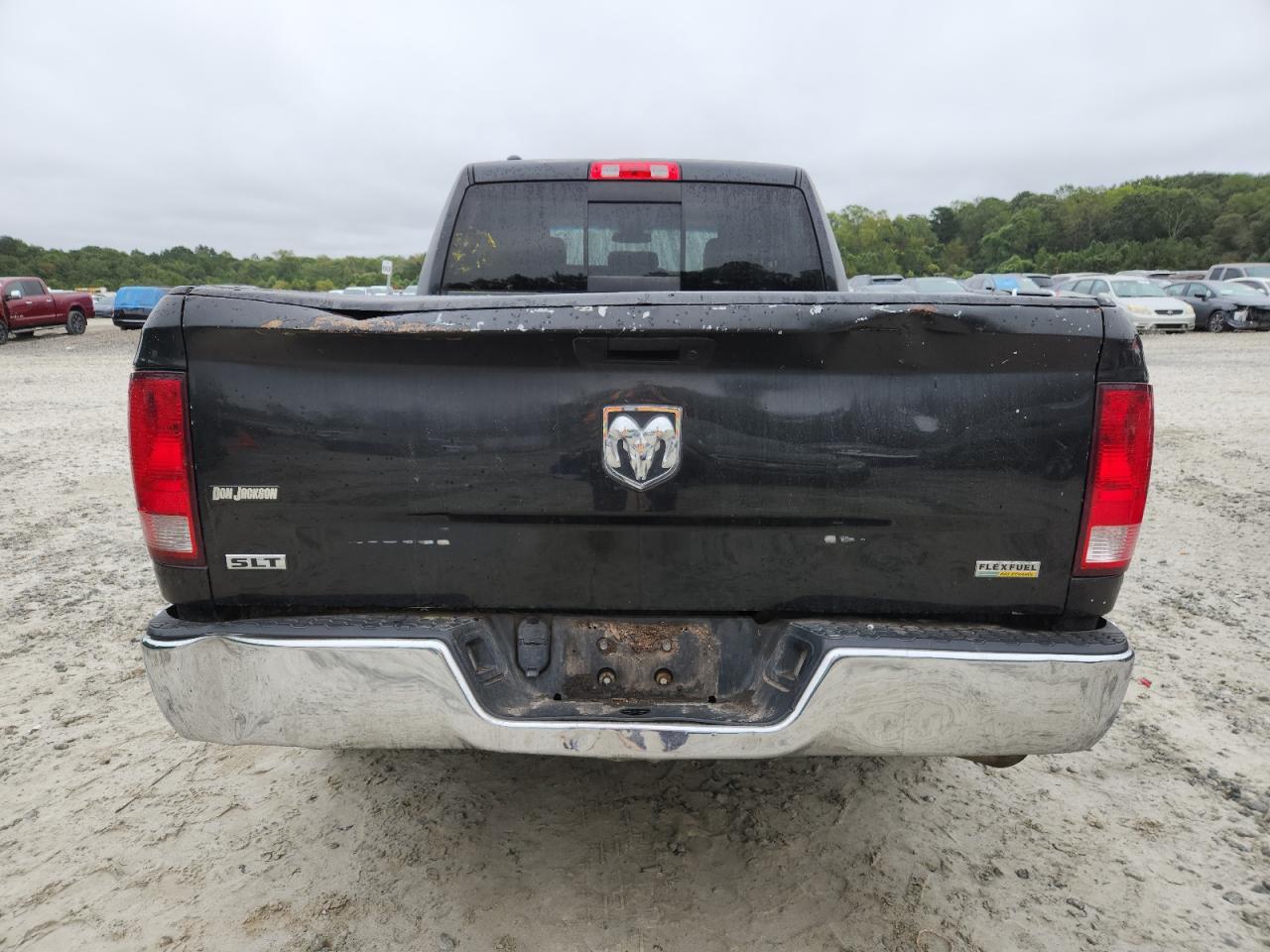 2017 Ram 1500 Slt VIN: 1C6RR6GG2HS682700 Lot: 85153765