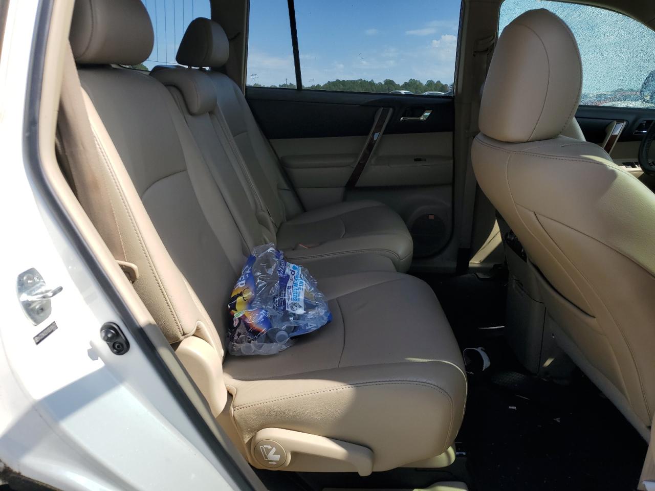 2013 Toyota Highlander Limited VIN: 5TDYK3EH1DS104772 Lot: 85503135