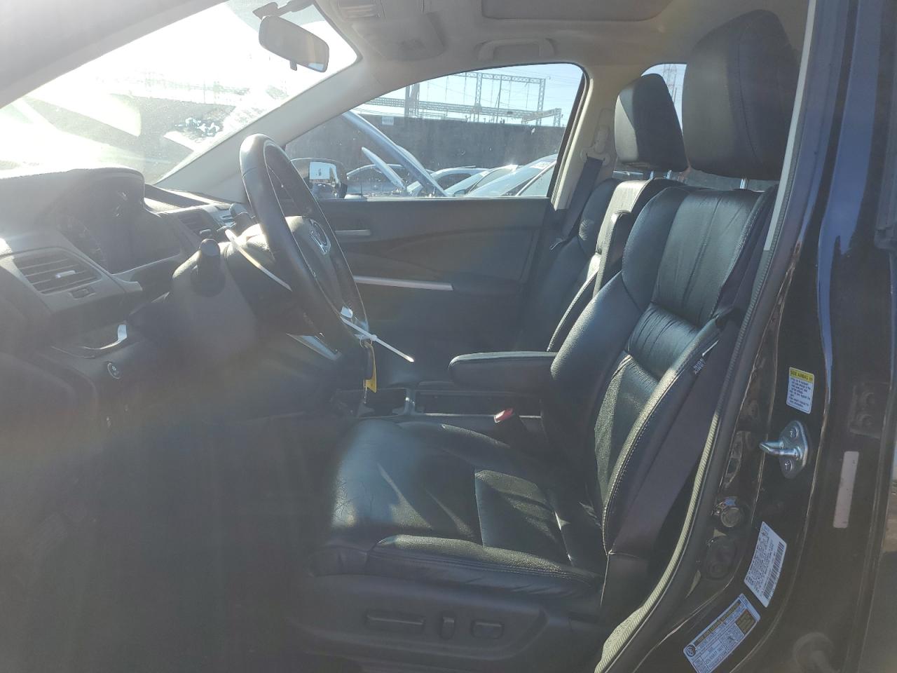 2014 Honda Cr-V Exl VIN: 5J6RM4H74EL066491 Lot: 85891175