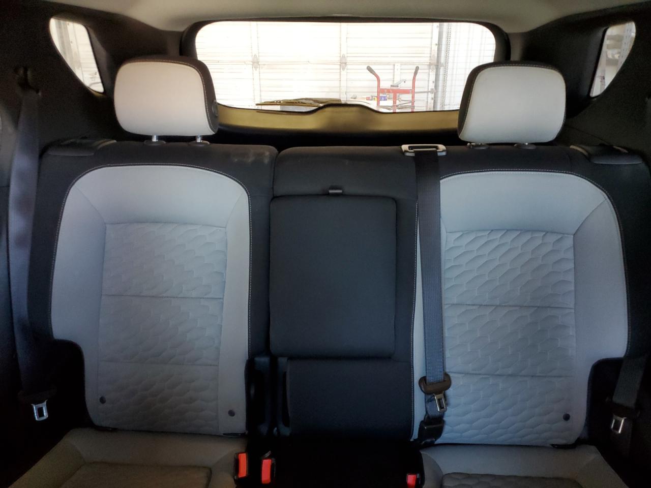 2020 Chevrolet Equinox Ls VIN: 3GNAXHEV1LS675508 Lot: 87420255