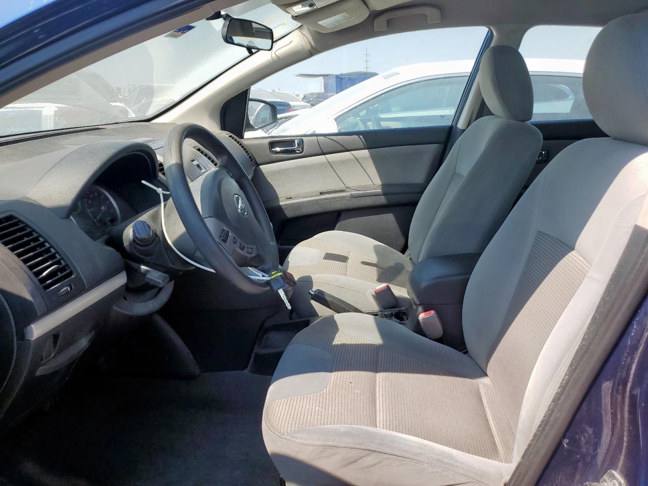 2010 Nissan Sentra 2.0 VIN: 3N1AB6AP4AL688704 Lot: 72015795