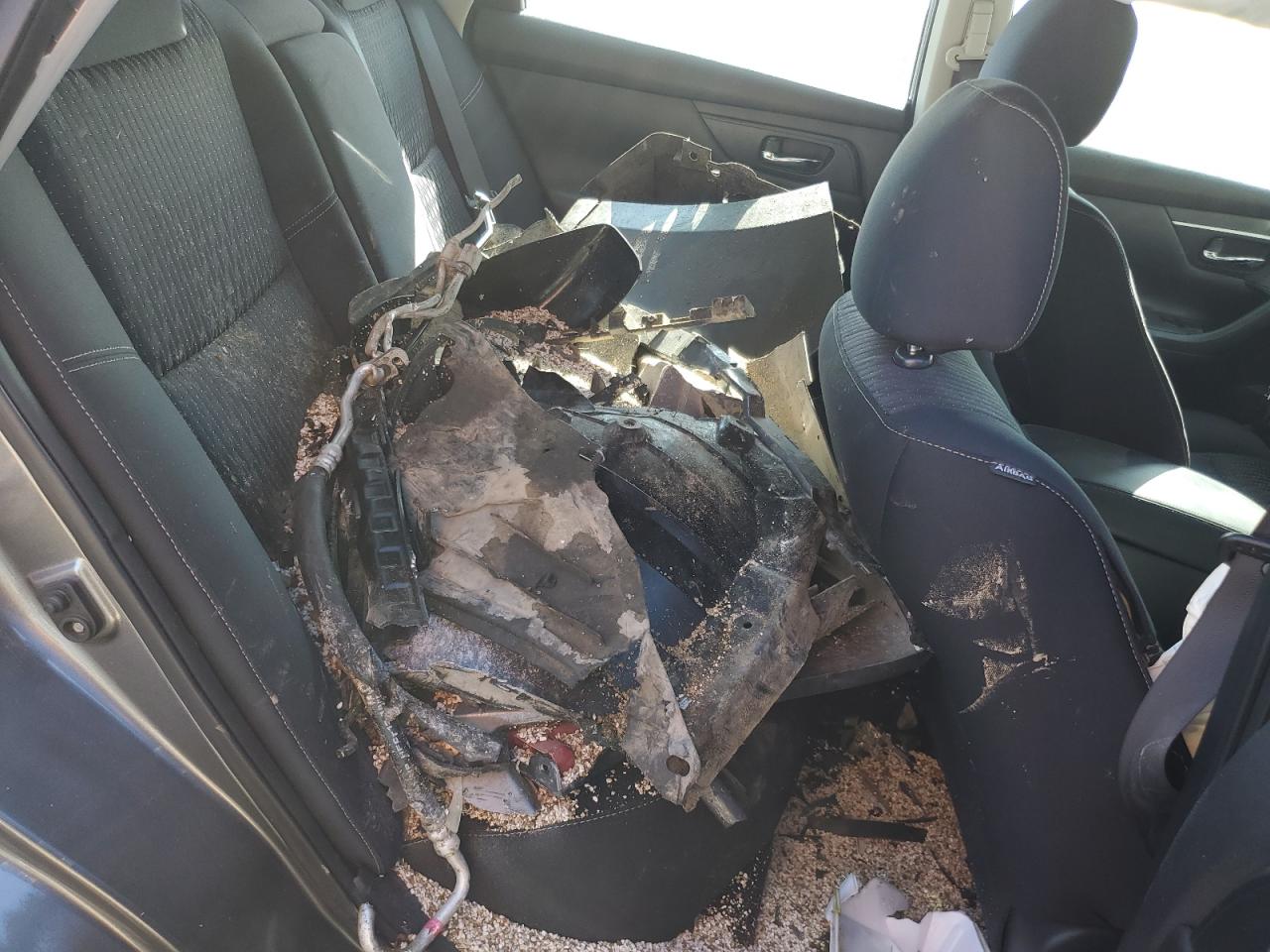 2016 Nissan Altima 2.5 VIN: 1N4AL3AP5GC245416 Lot: 85182955