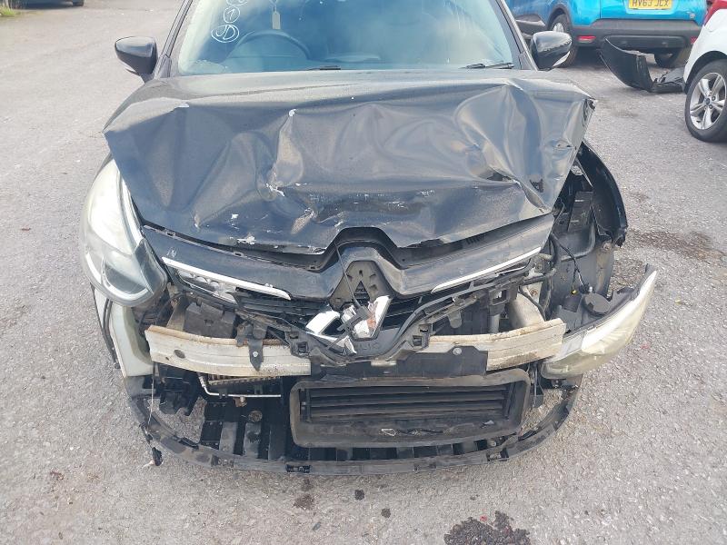 2014 RENAULT CLIO 1.5 DCI 90 DYNAMIQUE MEDIANAV ENERGY 5DR