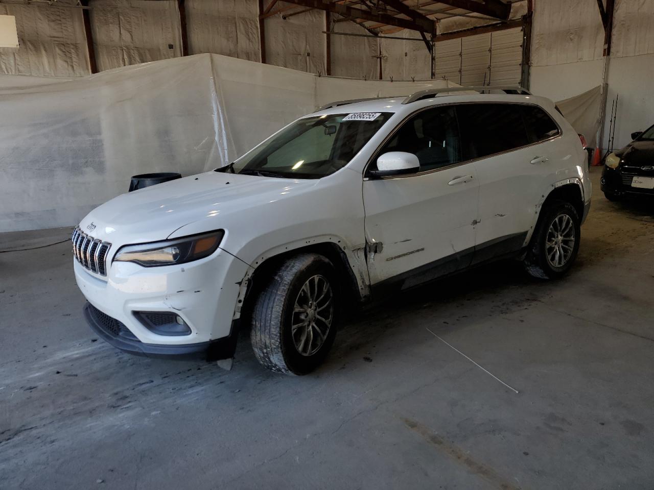 2019 Jeep Cherokee Latitude VIN: 1C4PJMCBXKD291389 Lot: 85898255