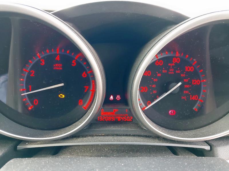 2011 MAZDA 3 1.6 SPORT 5DR