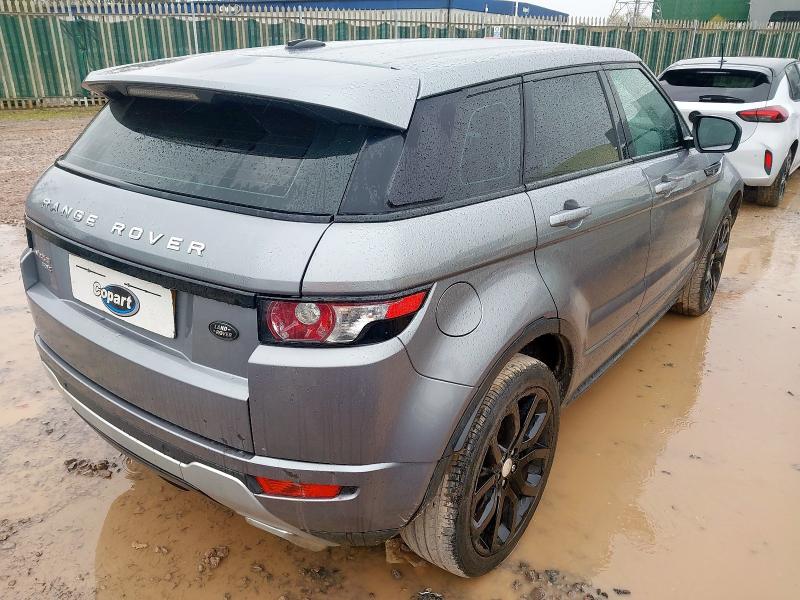 2013 LAND ROVER RANGE ROVER EVOQUE 2.2 SD4 DYNAMIC 5DR