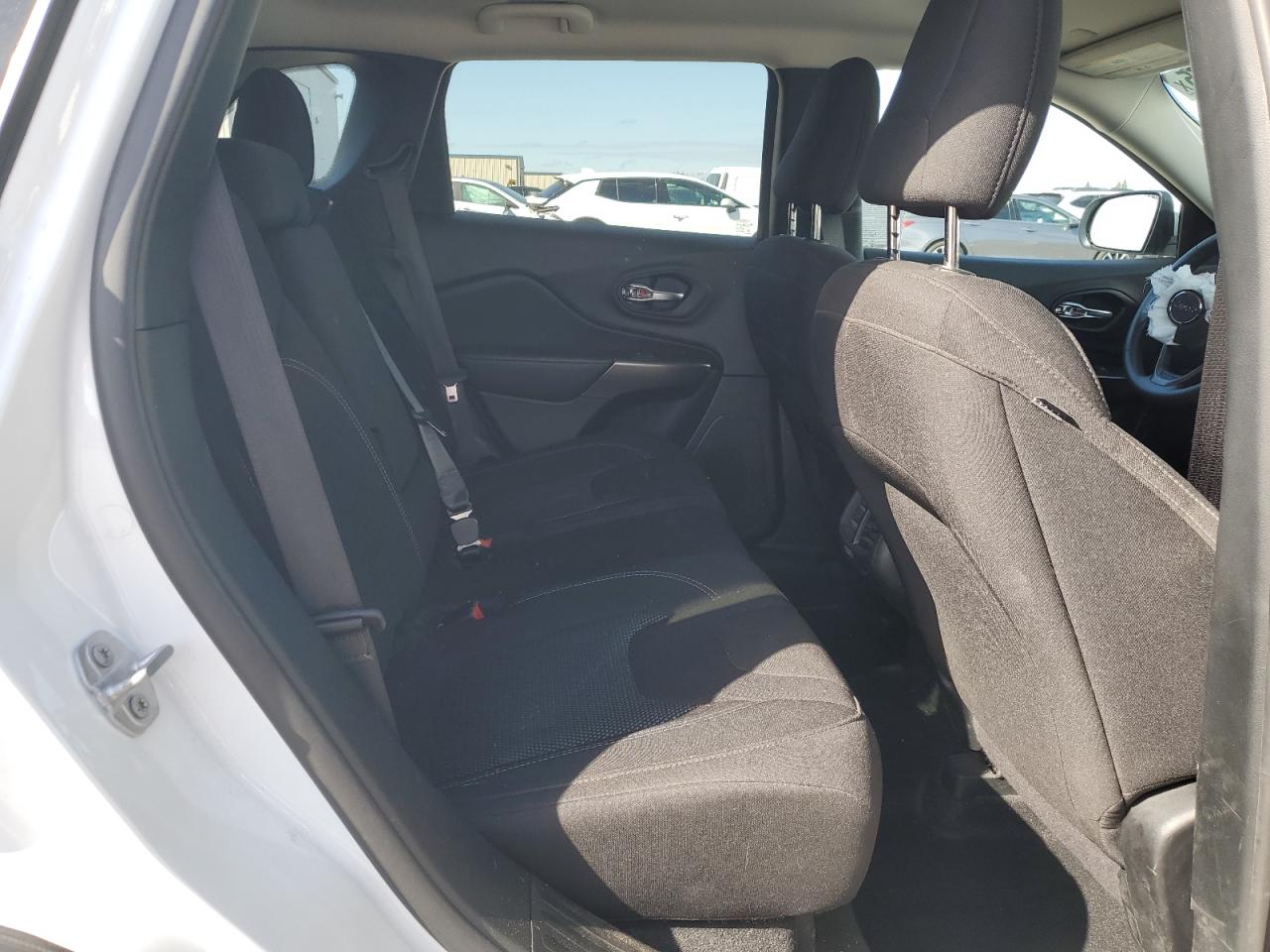 2021 Jeep Cherokee Latitude VIN: 1C4PJMCBXMD149000 Lot: 82231475