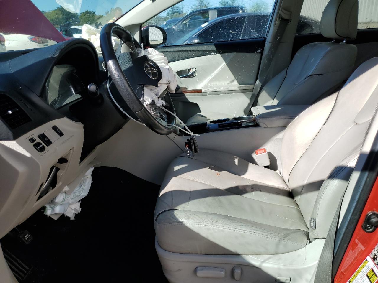 2012 Toyota Venza Le VIN: 4T3ZK3BB4CU048165 Lot: 85667795