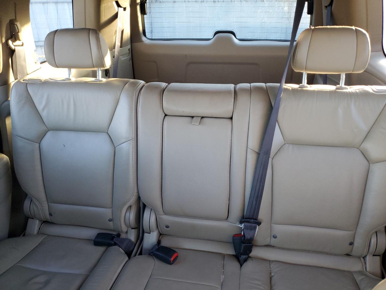 2011 Honda Pilot Exl VIN: 5FNYF4H56BB049085 Lot: 85274155