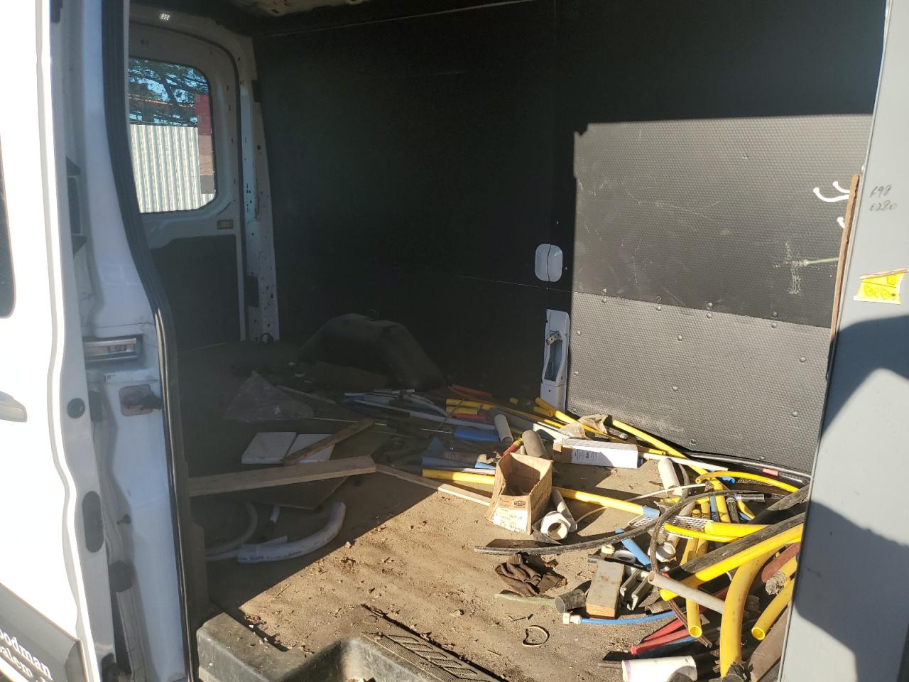 2019 Ford Transit T-250 VIN: 1FTYR2CM9KKB81609 Lot: 85824445