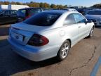 2005 MERCEDES-BENZ CLK 320 AVANTGARDE 2DR TIP AUTO for sale at Copart NEWBURY