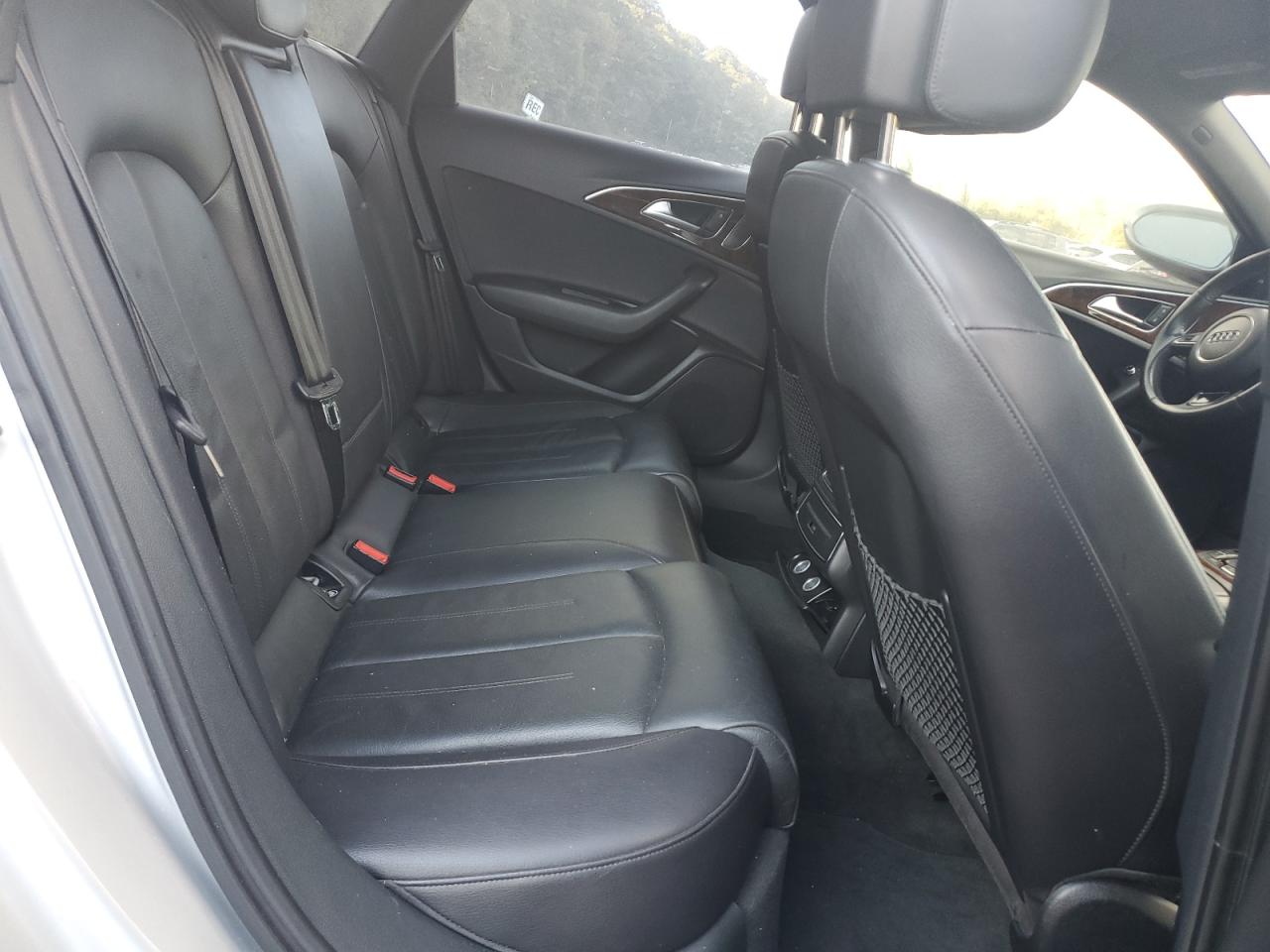 2014 Audi A6 Premium Plus VIN: WAUGFAFC8EN087383 Lot: 85152245