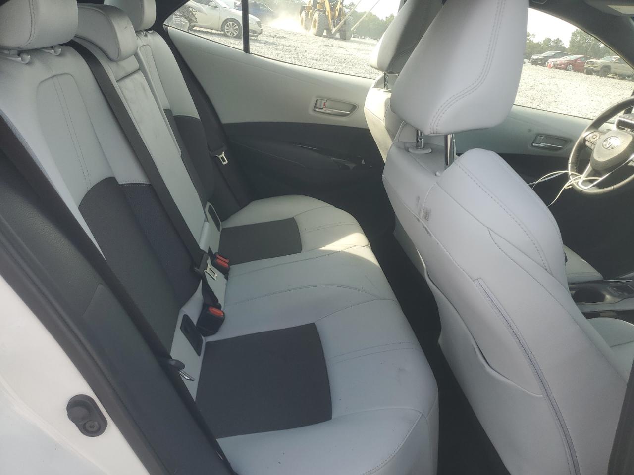 2021 Toyota Corolla Xse VIN: JTNC4MBE7M3124512 Lot: 84477765