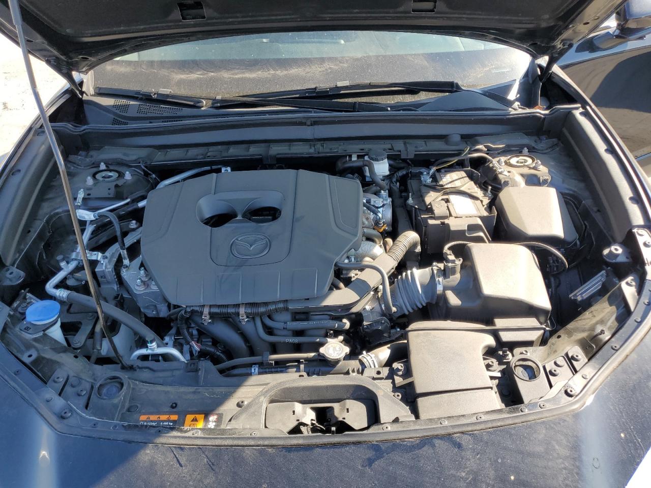 2024 Mazda Cx-30 Preferred VIN: 3MVDMBCM5RM673259 Lot: 89727345