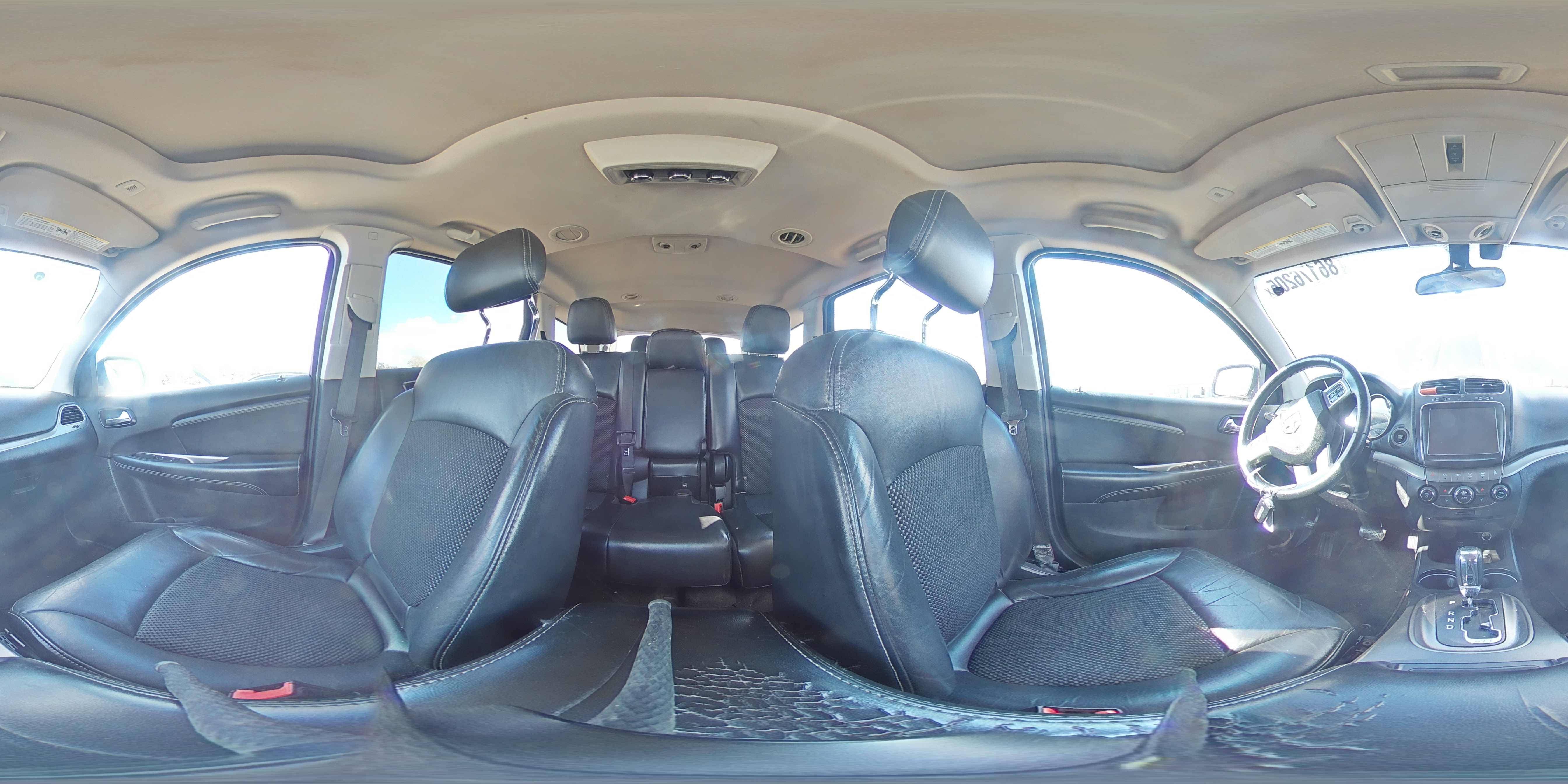 2018 Dodge Journey Crossroad VIN: 3C4PDCGG2JT376176 Lot: 86176205