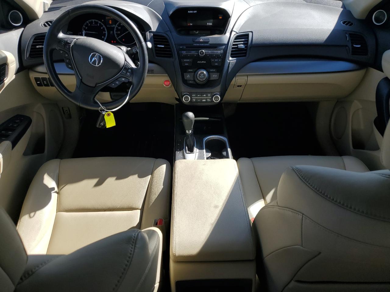 2017 Acura Rdx VIN: 5J8TB4H31HL040032 Lot: 82598495