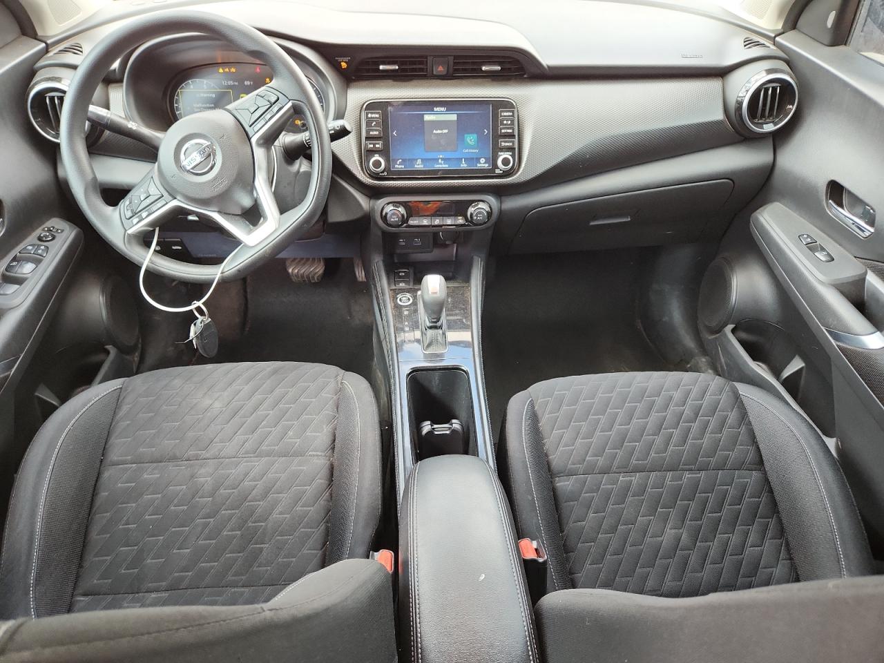 2021 Nissan Kicks Sv VIN: 3N1CP5CV8ML551205 Lot: 86134805