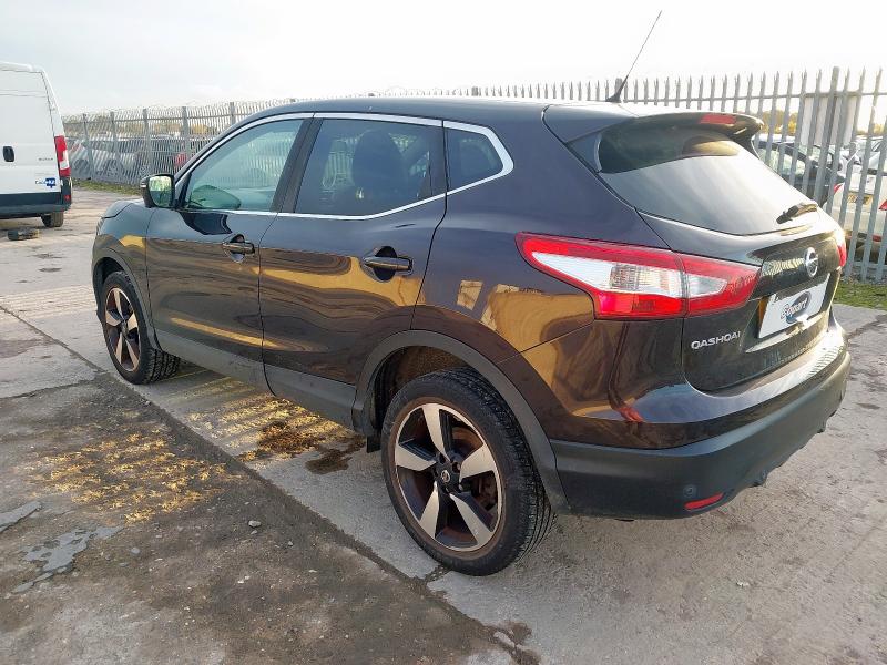 2015 NISSAN QASHQAI 1.2 DIG-T N-TEC 5DR