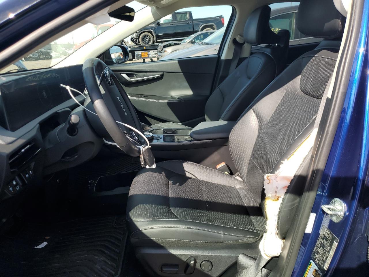 2023 Kia Ev6 Light VIN: KNDC34LA3P5605143 Lot: 86173605