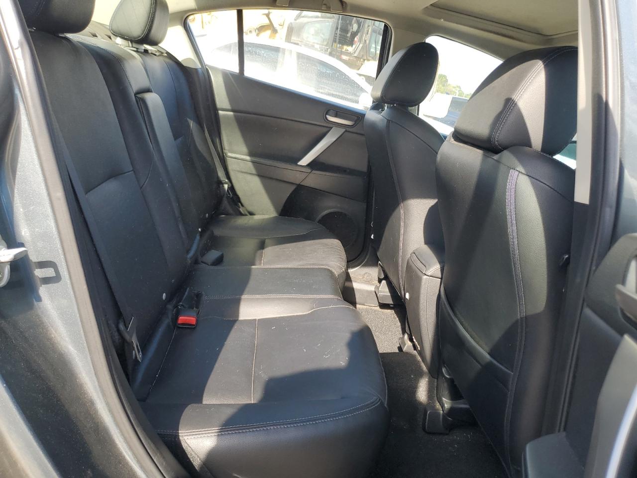 2012 Mazda 3 I VIN: JM1BL1W86C1684540 Lot: 85078145