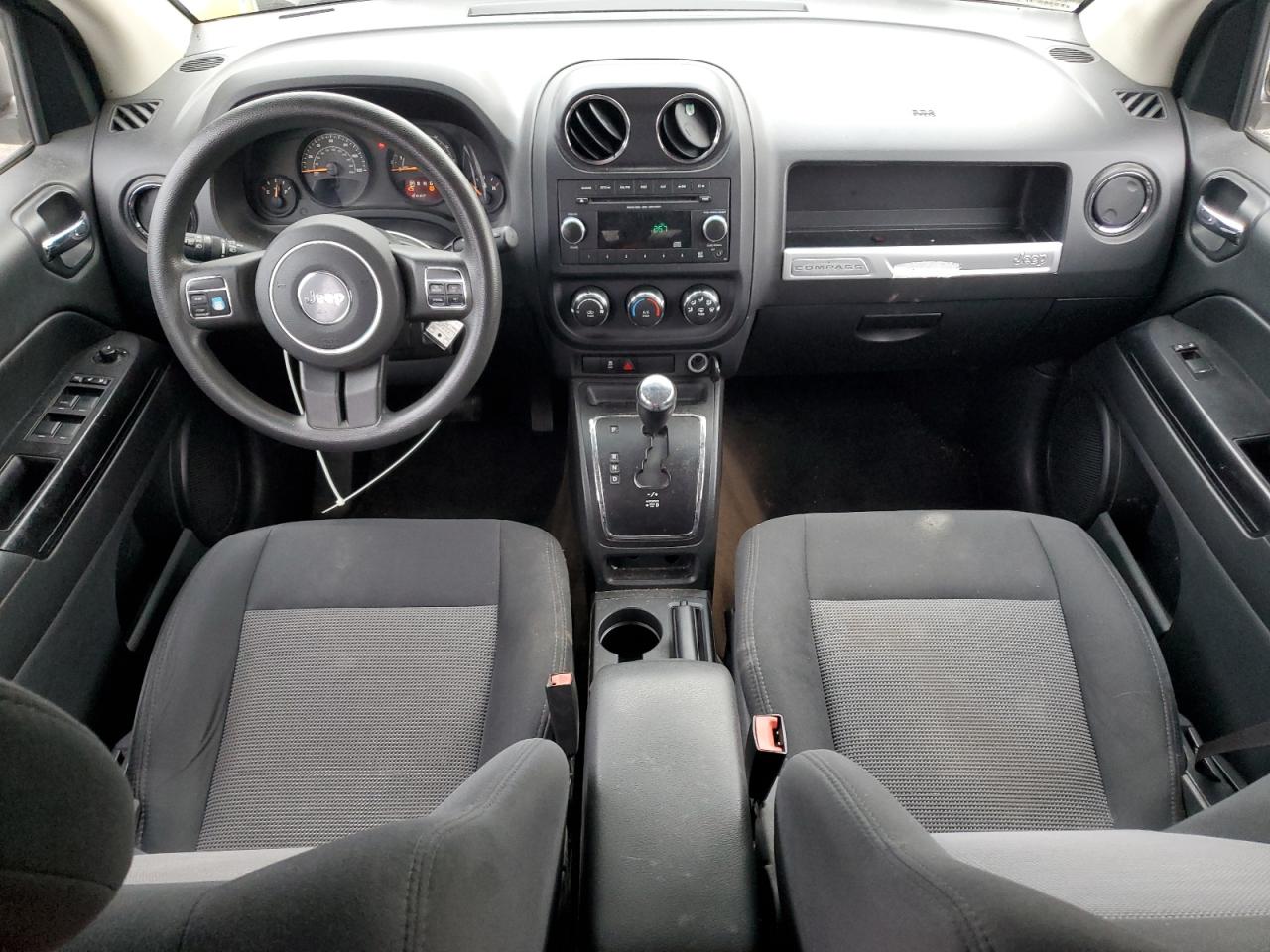 2015 Jeep Compass Sport VIN: 1C4NJCBAXFD143825 Lot: 87482685