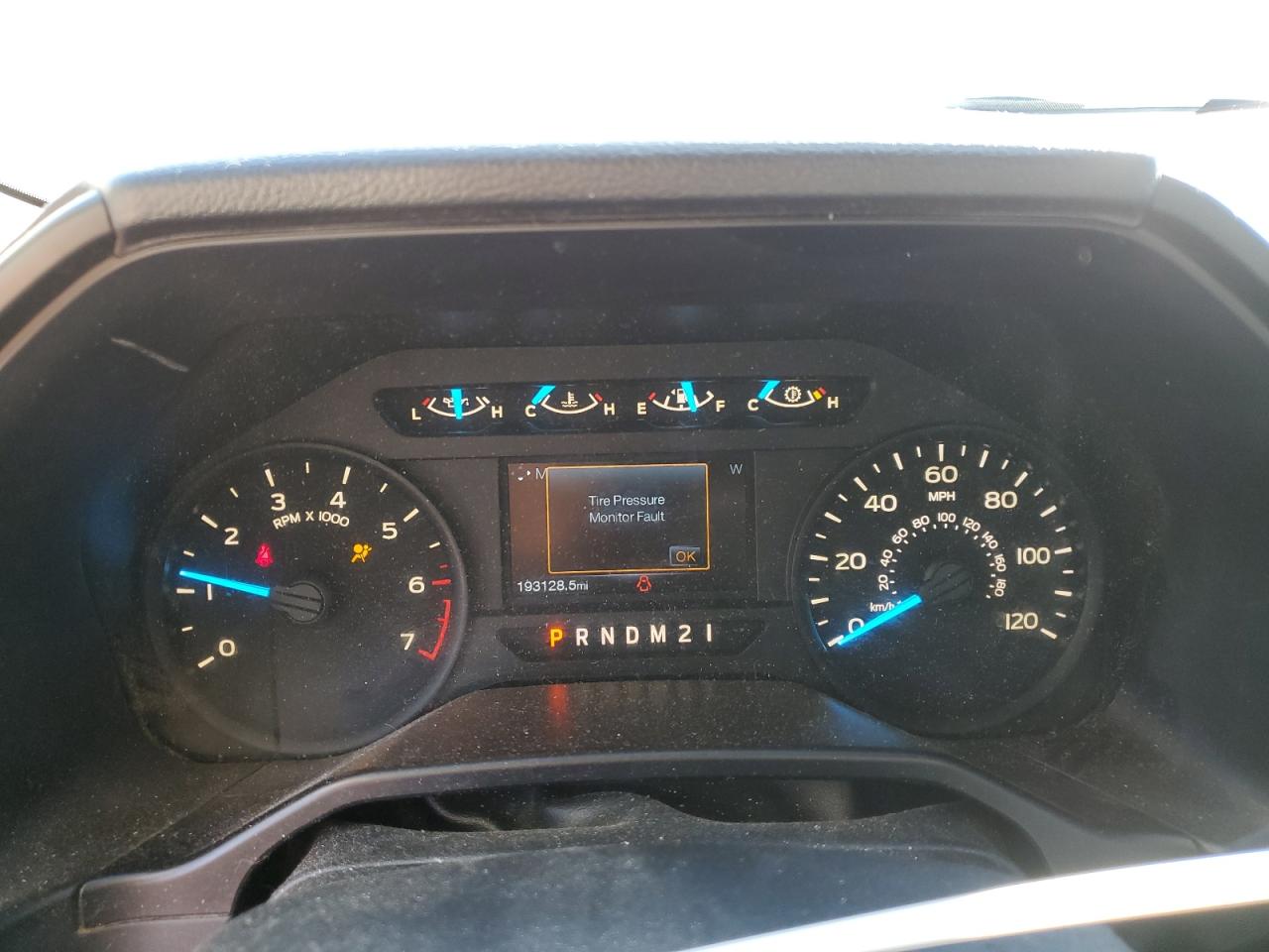 2016 Ford F150 Super Cab VIN: 1FTEX1EP2GFC46505 Lot: 86479095