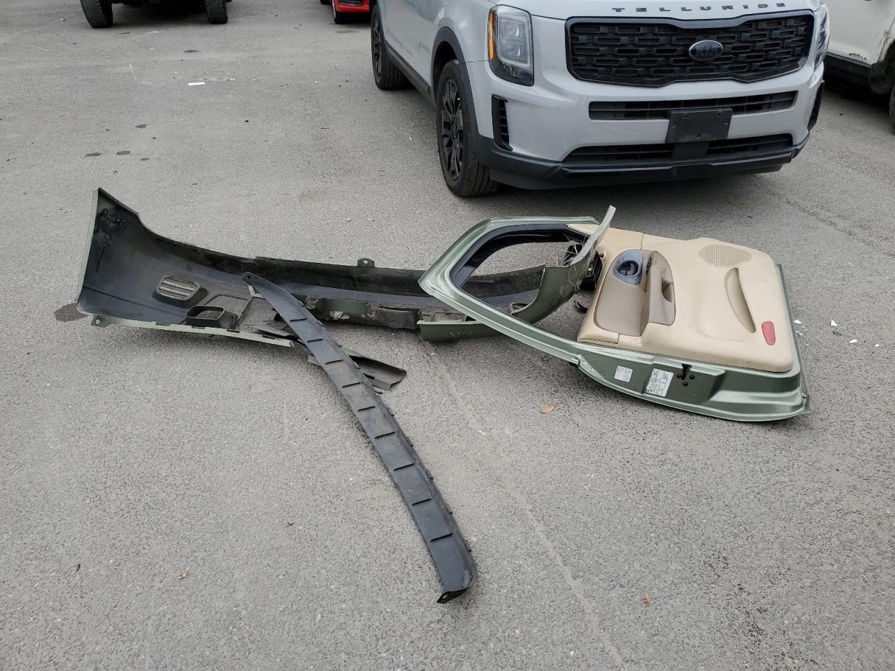 2004 Chevrolet Trailblazer Ls VIN: 1GNDS13S542422071 Lot: 90251025