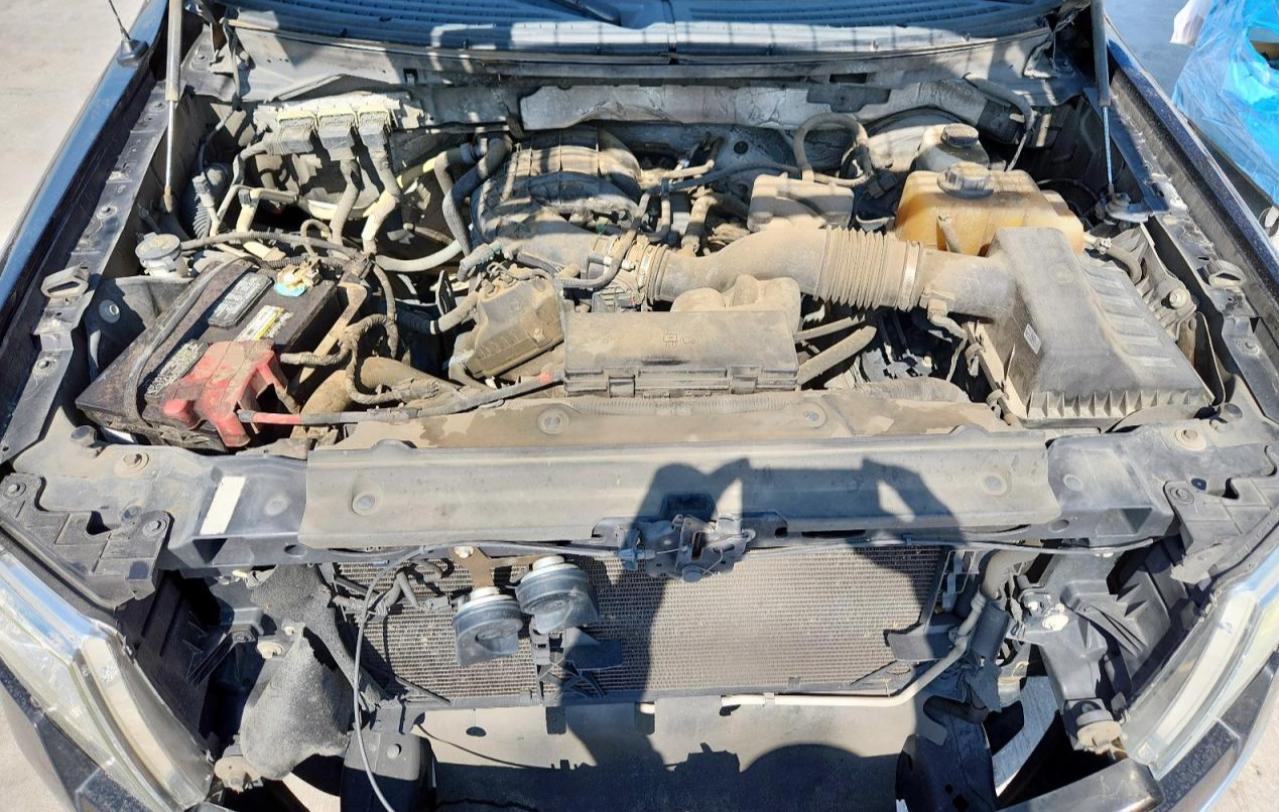 2013 Ford F150 Supercrew VIN: 1FTEW1CM7DKG22856 Lot: 85937285